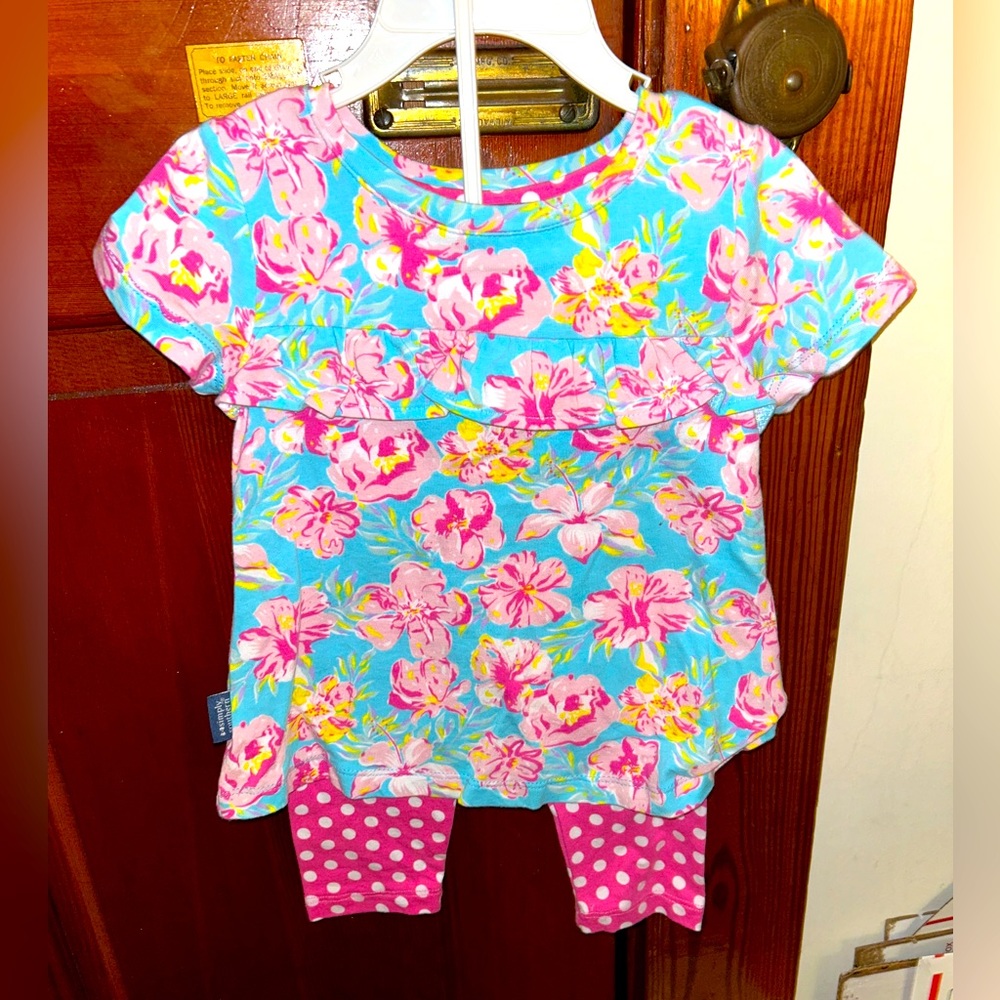 Simply Southern toddler set